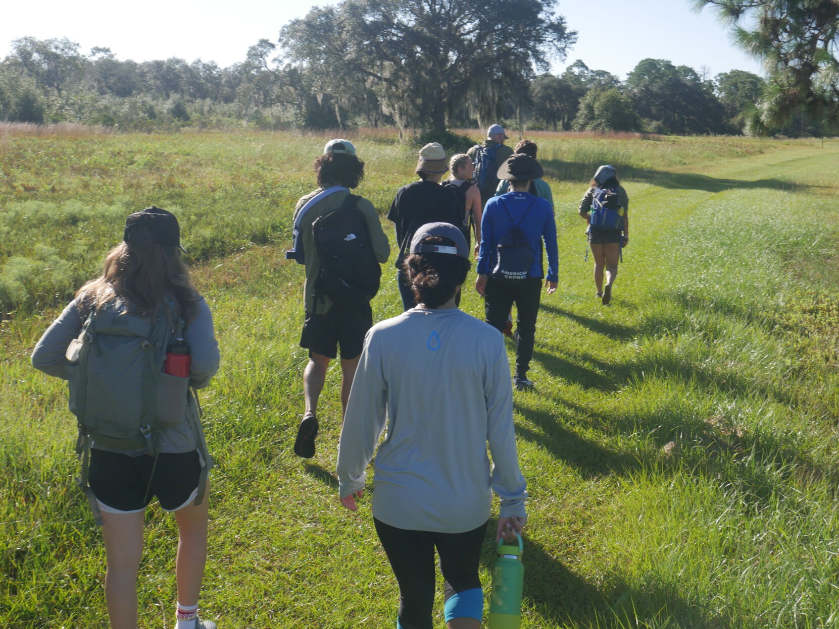 (this one) Hiking through the land of underrepresentation and local Orlando